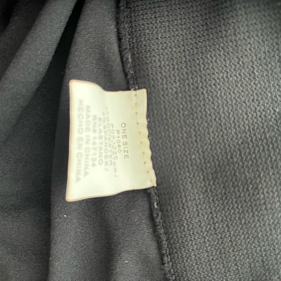 Docelle Black Leggings, Size Small/Medium, has Mickey Mouse on the front - Picture 2 of 6